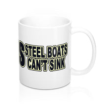 Mullins Boats Mugs by Retro Boater