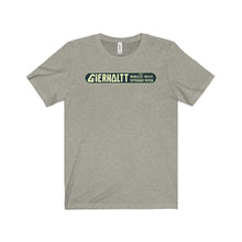 Gierholtt Outboards Unisex Jersey Short Sleeve Tee by Retro Boater
