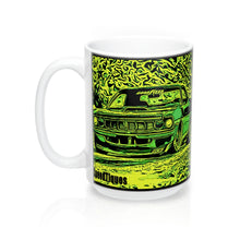 1971 Plymouth Cuda Mugs by Speedtiques