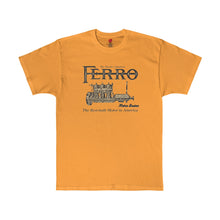 Ferro Engine Co. T-Shirt by Retro Boater