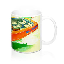 Vintage Chris Craft Mugs