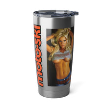 Sexy Moto-Ski Chic Vagabond 20oz Tumbler