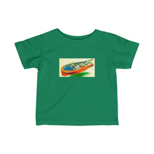 Vintage Chris Craft Infant Fine Jersey Tee