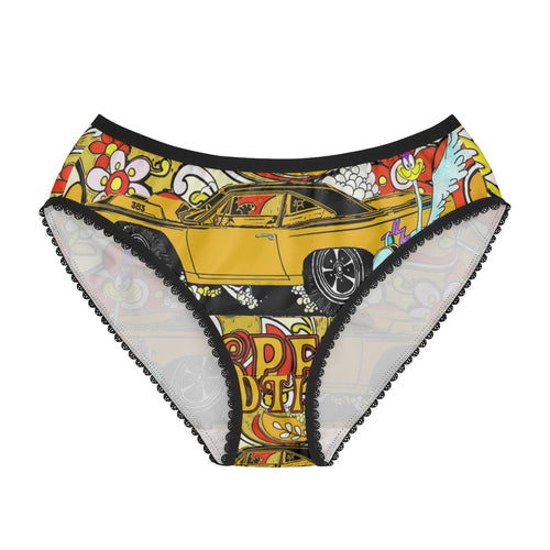Plymouth Roadrunner Women's Briefs by SpeedTiques