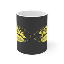 Tee Nee Boat Trailer Mugs by Retro Boater [ 420420 ]