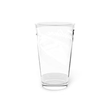 Vintage Western Fairliner Boats Pint Glass, 16oz