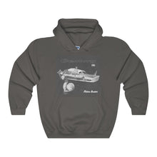 Vintage Century Resorter Sweatshirt by Retro Boater