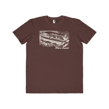 Century Coronado by Retro Boater Lightweight Fashion Short Sleeve T-Shirt