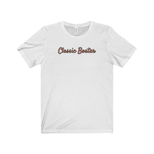 Classic Boater Unisex Jersey Short Sleeve Tee