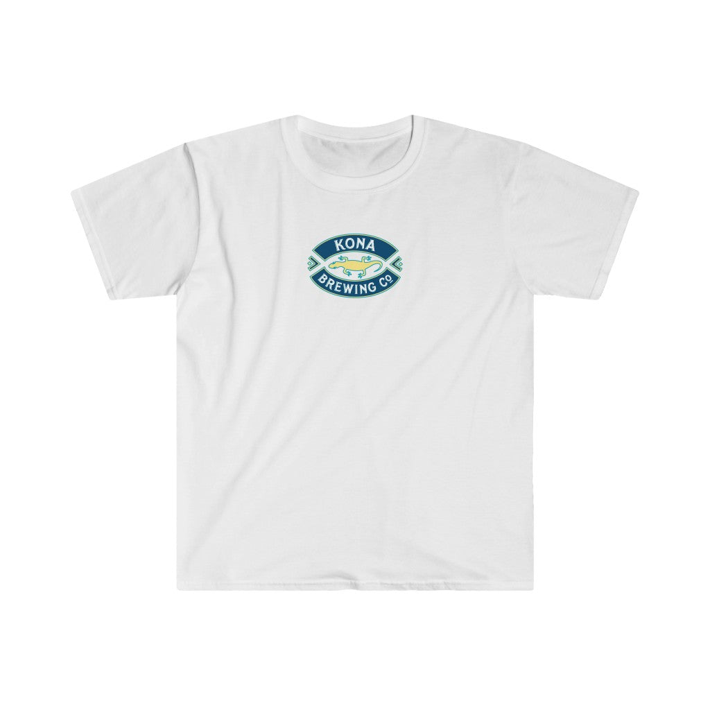 Classic Kona Beer Unisex Softstyle T-Shirt Classic Kona Beer Unisex Softstyle T-Shirt