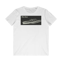 Vintage Wheeler Yacht T-Shirt by Retro Boater