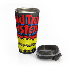 1970s Plymouth Dodge The Rapid Transit System Stainless Steel Travel Mug