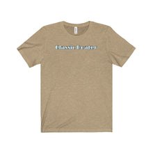 Classic Boater Unisex Jersey Short Sleeve Tee