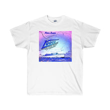 Vooco Boats by Retro Boater Unisex Ultra Cotton Tee