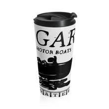 Baby Gar Stainless Steel Travel Mug