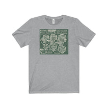 Wizard Outboard Engine Co. T-Shirt by Retro Boater