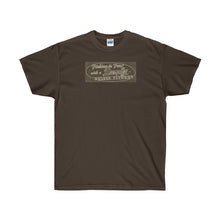 Fishing is Fun in a Dunphy by Retro Boater Unisex Ultra Cotton Tee