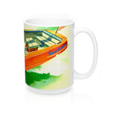 Vintage Chris Craft Mugs