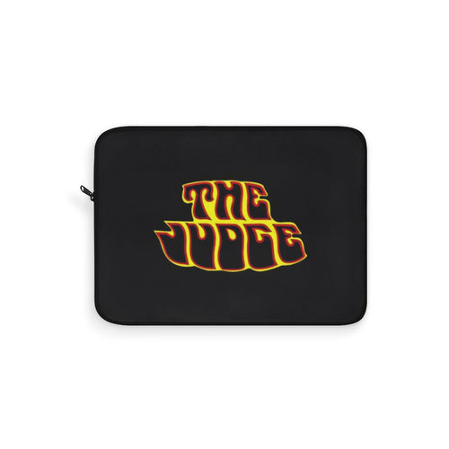 Vintage Pontiac GTO Judge Laptop Sleeve by SpeedTiques