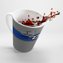 Dunphy Latte mug by Classic Boater