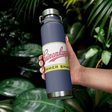 Classic Leinies Leinenkugels Summer Shandy 22oz Vacuum Insulated Bottle