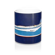 Higgins Mandalay Mugs by Retro Boater