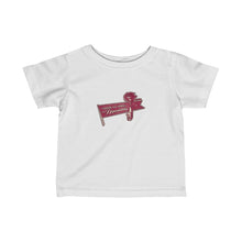 Johnson Sea Horse Infant Fine Jersey Tee