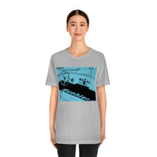 1963 Buehler Turbo Craft Jet Boat Interior Unisex Jersey Short Sleeve Tee