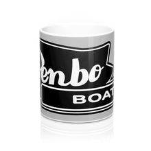 Penbo Boat Mugs by Retro Boater