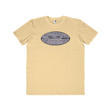 Ventnor Classic Boats by Classic Boater Men's Lightweight Fashion T-Shirt