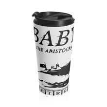Baby Gar Stainless Steel Travel Mug