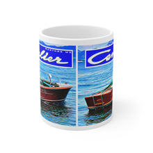 Joe G Restore Me Mug 11oz