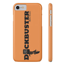 Dock Buster by Retro Boater All US Phone cases