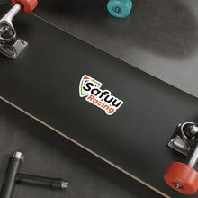 SAFUU Racing Die-Cut Stickers