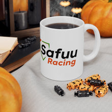 SAFUU Racing Ceramic Mug 11oz
