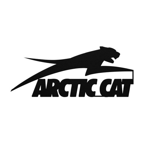 Classic Arctic Cat Snowmobile Cat