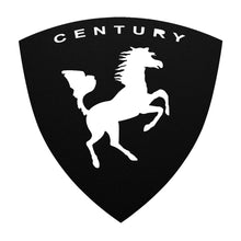 Classic Century Boat Crest