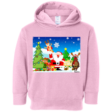 Quinn 3326 Rabbit Skins Toddler Fleece Hoodie