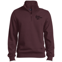 Woodies Restorations Logo ST253 Sport-Tek 1/4 Zip Sweatshirt