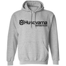 Vintage Dirt Bike Motorcycle Husqvarna Pullover Hoodie