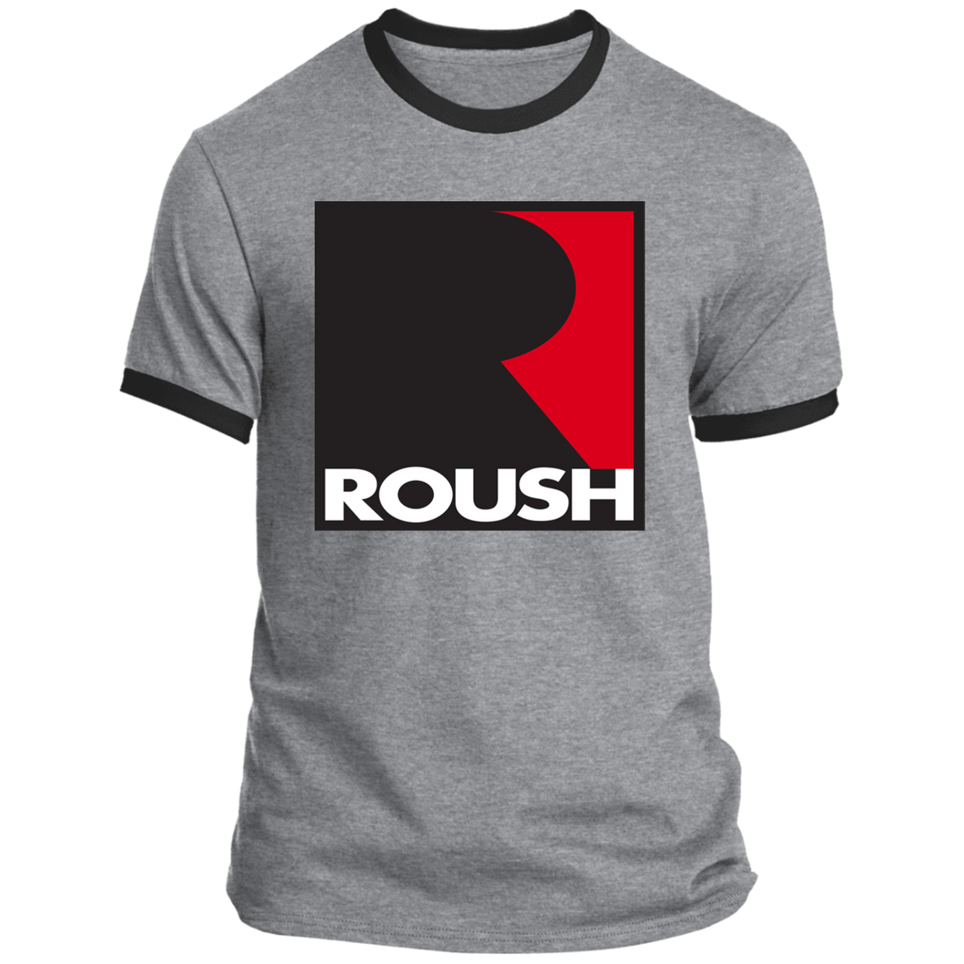 Classic Roush Racing Ringer Tee