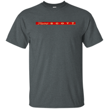 Flying Scott by Retro Boater G200 Gildan Ultra Cotton T-Shirt