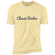 Classic Boater NL3600 Next Level Premium Short Sleeve T-Shirt
