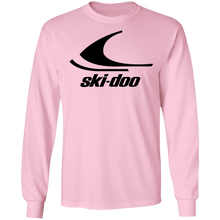 Vintage Ski-Doo LS Ultra Cotton T-Shirt