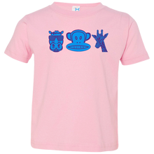 Quinn 3321 Rabbit Skins Toddler Jersey T-Shirt