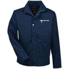 M705 Harriton Canvas Work Jacket