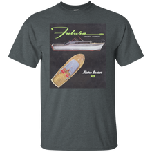 Vintage Chris Craft Futura Gildan Ultra Cotton T-Shirt