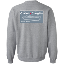 cf PC90Y Port and Co. Youth Crewneck Sweatshirt