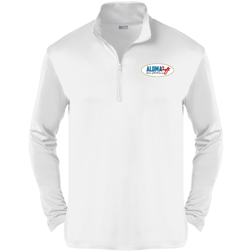 Vintage Aluma Craft Boats Competitor 1/4-Zip Pullover