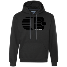 Classic Boater Logo  Gildan Heavyweight Pullover Fleece Sweatshirt